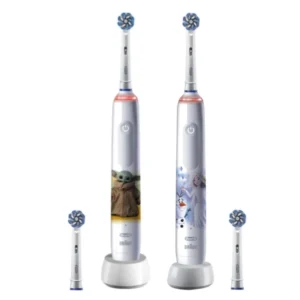 Oral-B PRO 3 Junior DUO Elektrische Tandenborstels