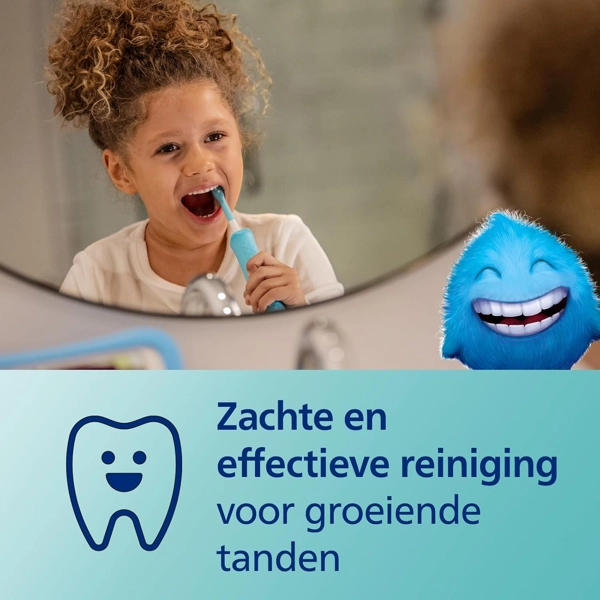 Vooraanzicht Philips Sonicare for kids