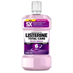 Listerine Total Care 6 in 1 Clean Mint