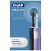 Oral-B PRO Vitality Zwart en Paars Elektrische Tandenborstel