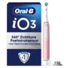 Oral-B iO 3 Roze Elektrische Tandenborstel
