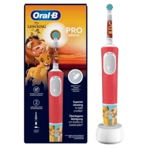 Oral-B Pro Kids Lion King Elektrische Tandenborstel