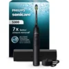 Philips Sonicare 5300 Zwart Elektrische Tandenborstel met Reisetui